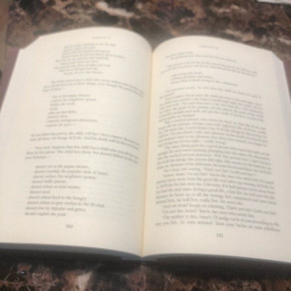 The Message the Old Testament Prophets by Peterson 2000 - Picture 13 of 15